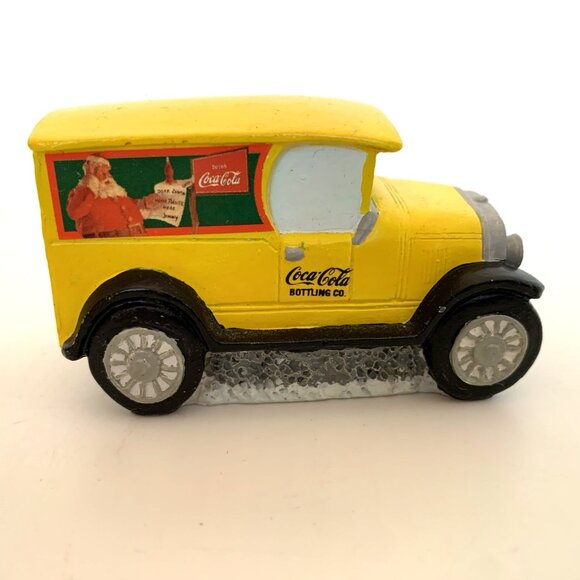 Coca-Cola Town Square Accessories 2 Vehicles 7920 7930 Vintage Collection 1990s - Picture 5 of 12